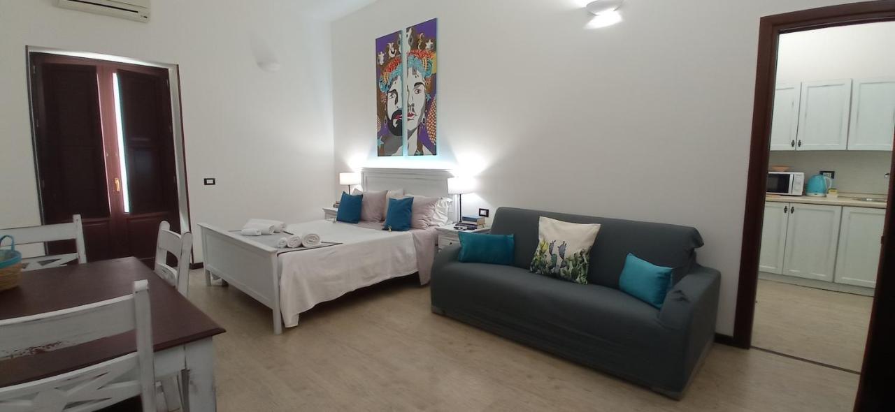 Il Rifugio Del Pirata Apartment Trapani Exterior foto