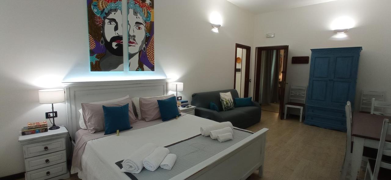 Il Rifugio Del Pirata Apartment Trapani Exterior foto