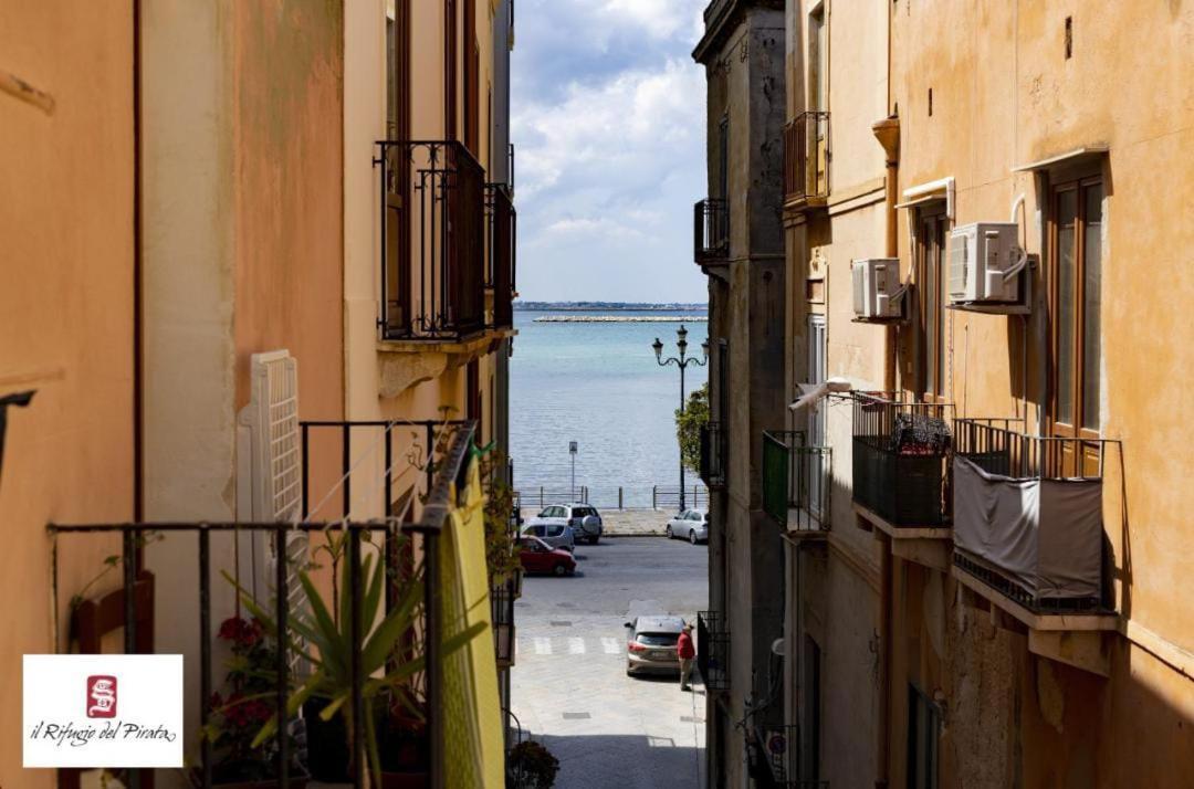 Il Rifugio Del Pirata Apartment Trapani Exterior foto