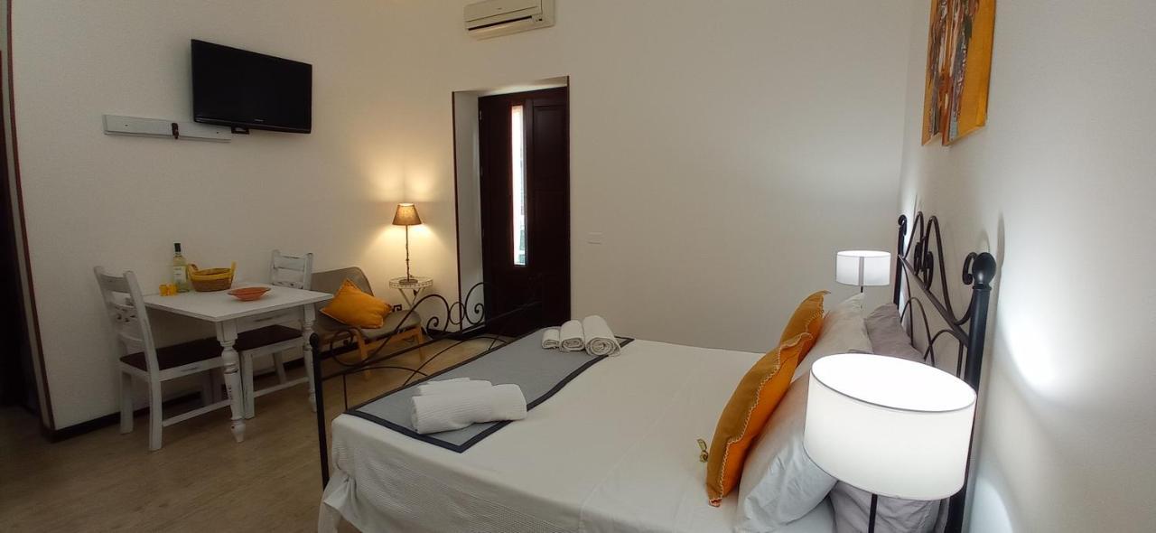 Il Rifugio Del Pirata Apartment Trapani Exterior foto