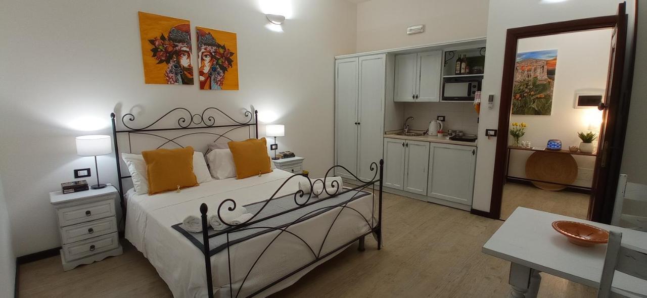 Il Rifugio Del Pirata Apartment Trapani Exterior foto
