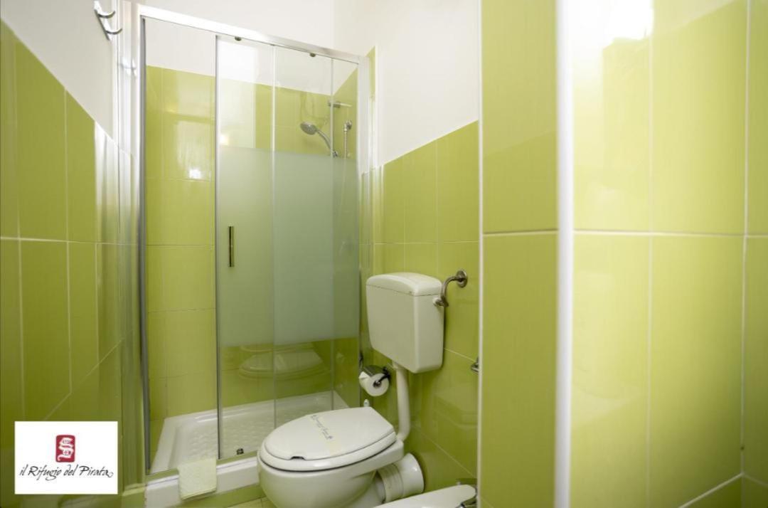Il Rifugio Del Pirata Apartment Trapani Cameră foto