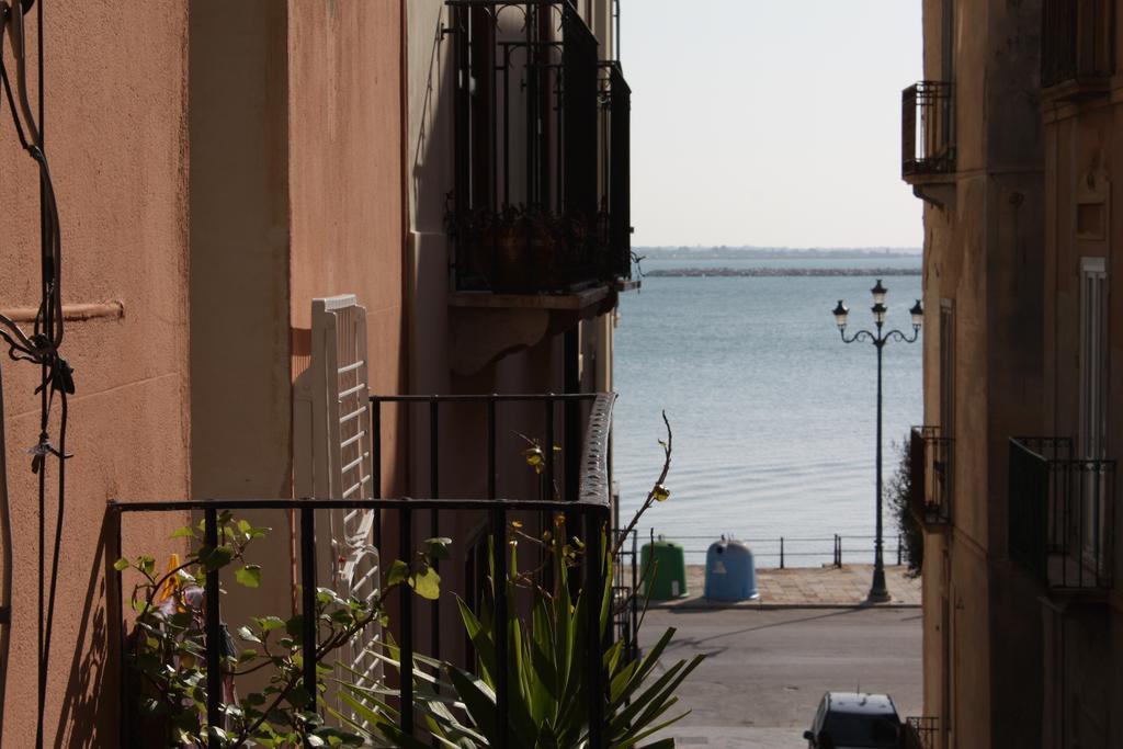 Il Rifugio Del Pirata Apartment Trapani Exterior foto