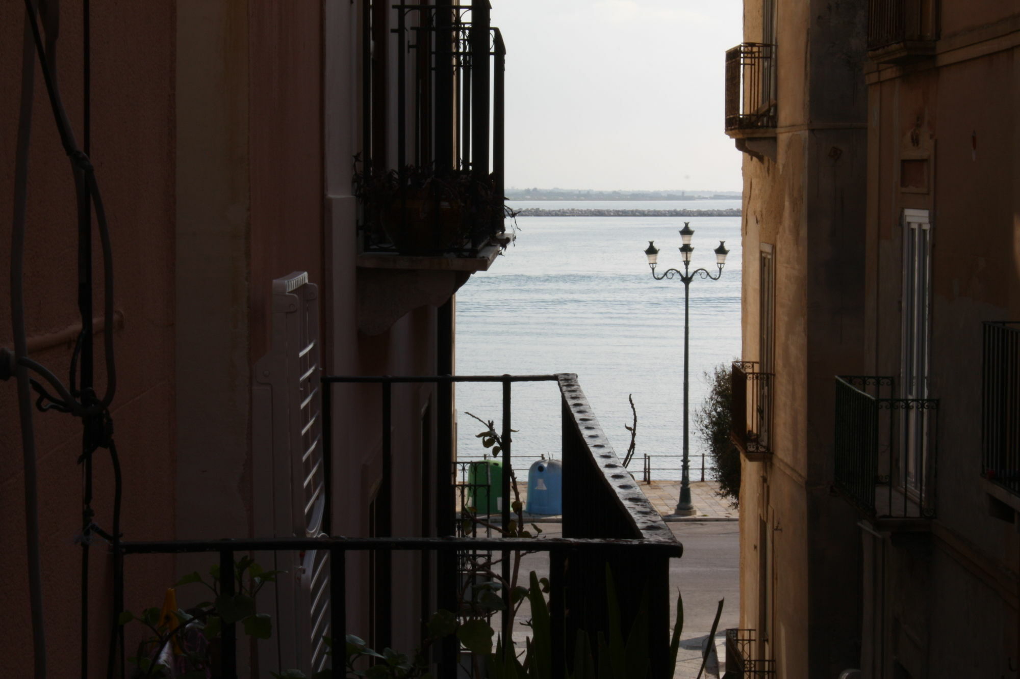 Il Rifugio Del Pirata Apartment Trapani Exterior foto