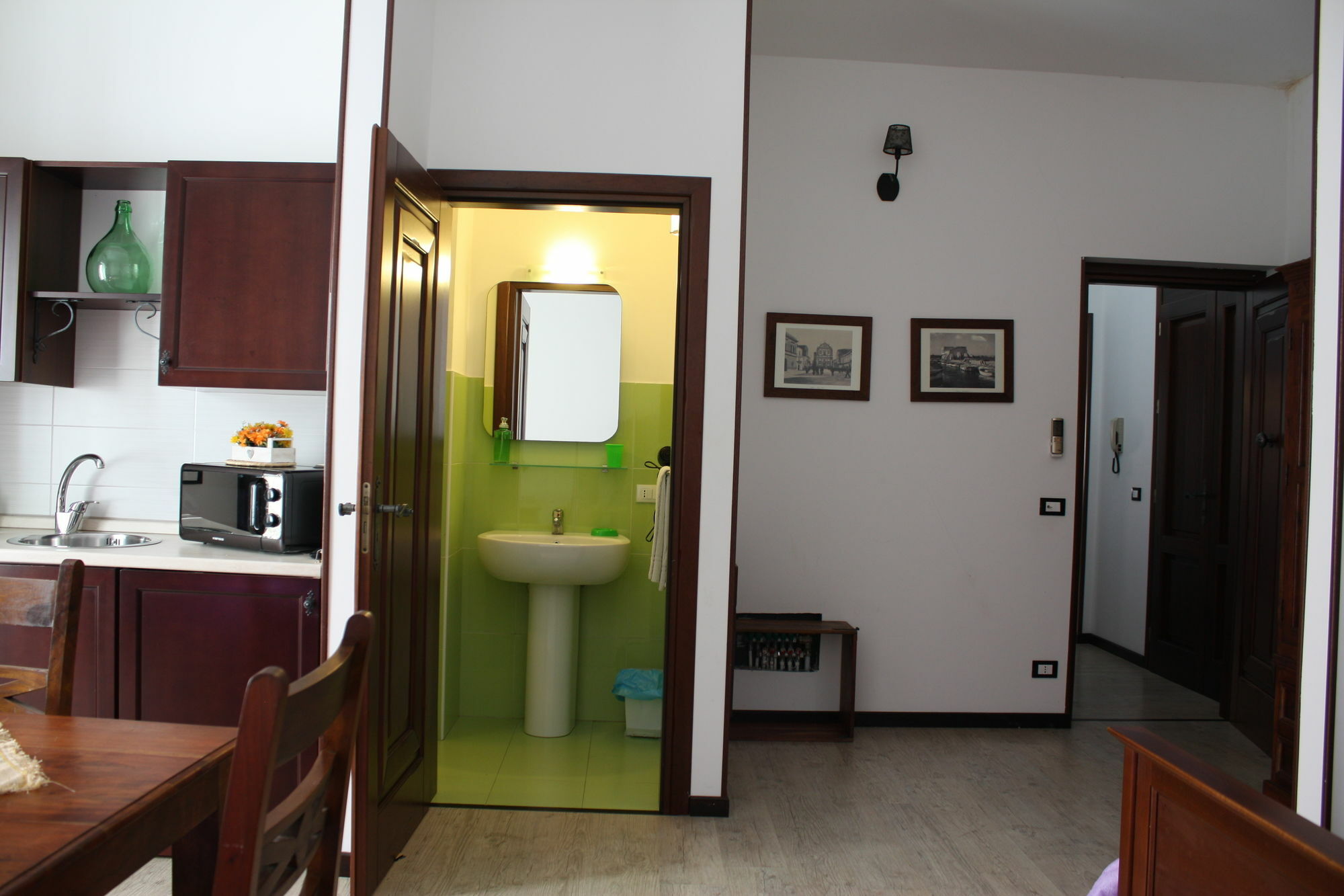 Il Rifugio Del Pirata Apartment Trapani Exterior foto